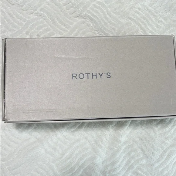 Rothy’s The Braid Driver Loafer Cakepop Pink Size 12.5 NIB Sustainable Knit - Picture 12 of 13